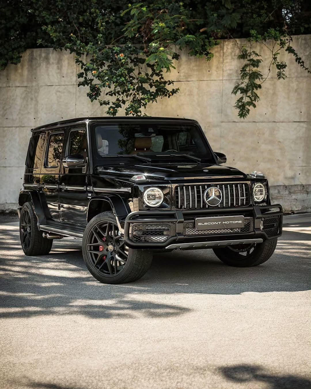 2020 Mercedes-Benz G63 AMG
