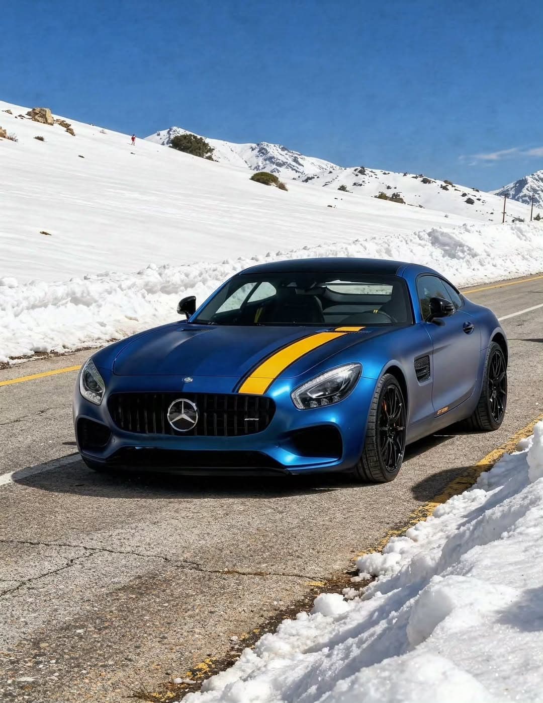Mercedes-AMG GT S